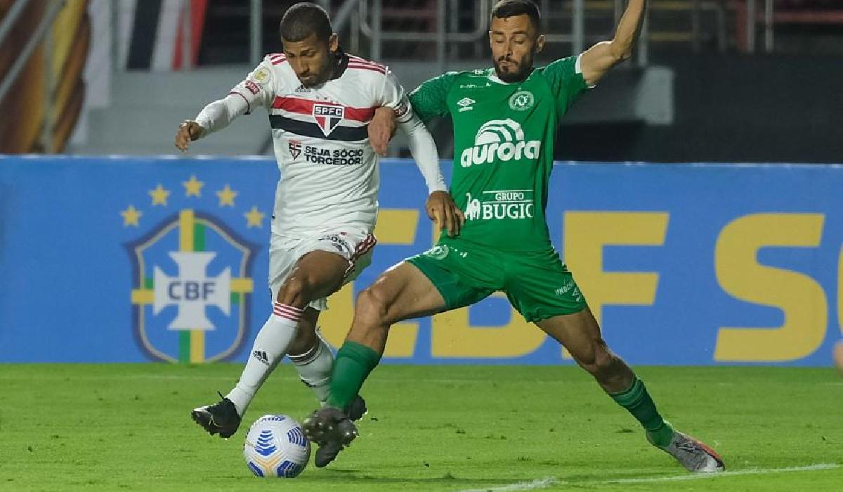 Brasileirão: Atlético-MG enfrenta a Chapecoense nesta segunda