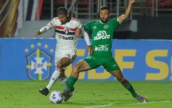 Brasileirão: Atlético-MG enfrenta a Chapecoense nesta segunda