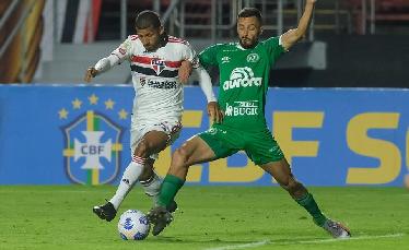 Brasileirão: Atlético-MG enfrenta...