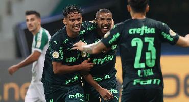 BRASILEIRÃO: Fortaleza dá \\\'chocolate\\\' e lidera; Palmeiras e Corinthians vencem