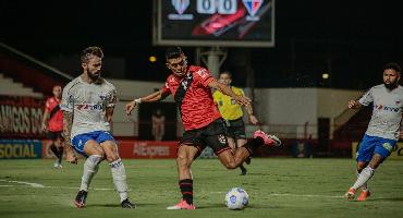 Brasileirão: Fortaleza segue na liderança