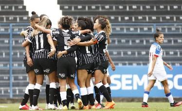 Brasileiro Feminino: Corinthians...