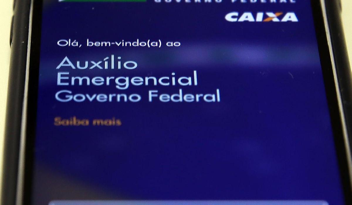 Caixa paga hoje auxílio emergencial a nascidos em dezembro