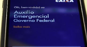 Caixa paga hoje auxílio emergencial a nascidos em dezembro