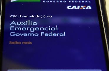 Caixa paga hoje auxílio emergencial a nascidos em dezembro