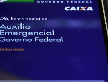 Caixa paga hoje auxílio emergencial a nascidos em dezembro