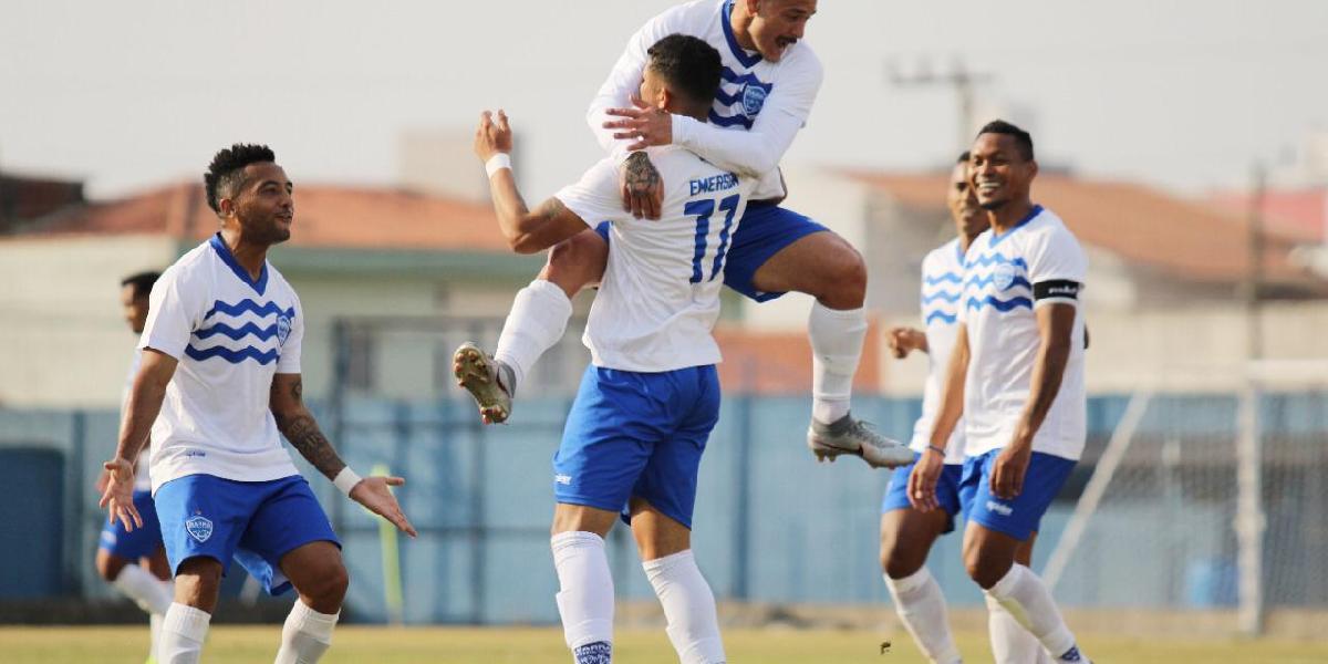 Camboriú e Barra vencem  na Série B do Campeonato Catarinense