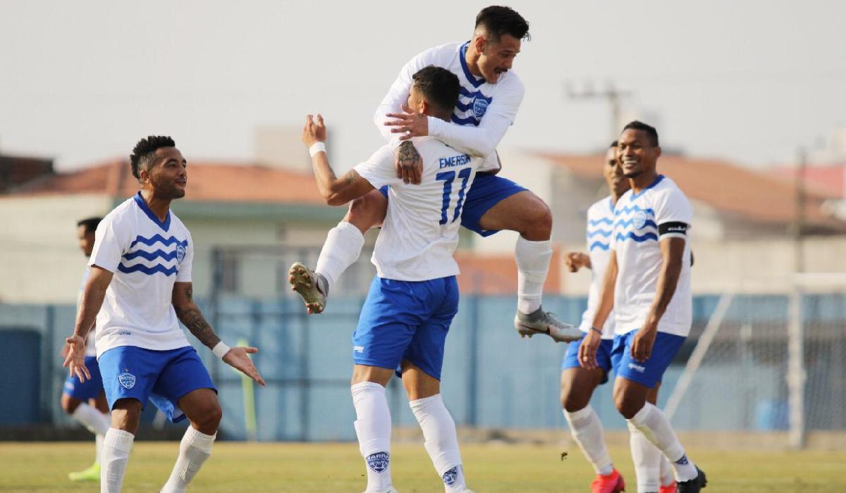 Camboriú e Barra vencem  na Série B do Campeonato Catarinense