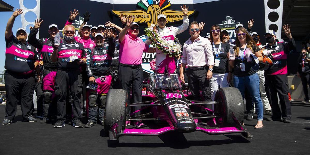 Campeão da Indy 500 pela 4ª vez, Castroneves já pensa na próxima