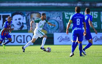 Catarinense: com empate com Marcílio Dias, Chapecoense chega à final