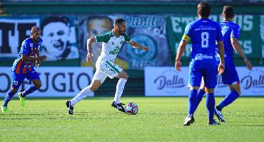 Catarinense: com empate com Marcílio Dias, Chapecoense chega à final