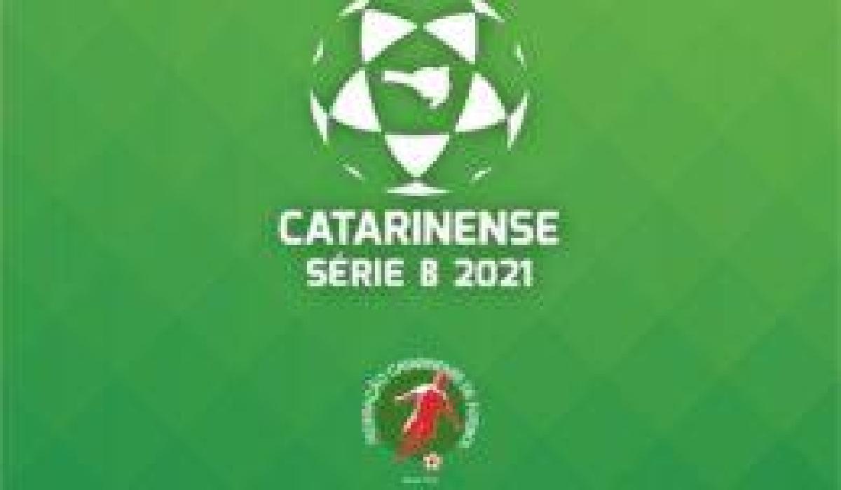 Catarinense: Jogos de segunda-feira equilibrados na Série B