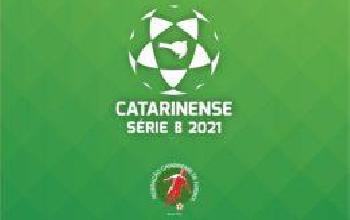 Catarinense: Jogos de segunda-feira equilibrados na Série B