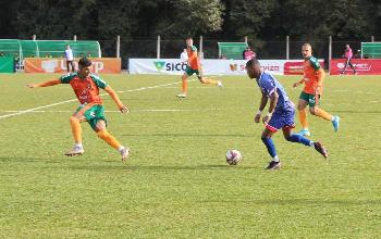 CATARINENSE SÉRIE B: Camboriú vence na abertura da segunda rodada