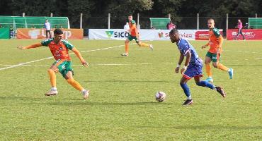 CATARINENSE SÉRIE B: Camboriú vence na abertura da segunda rodada