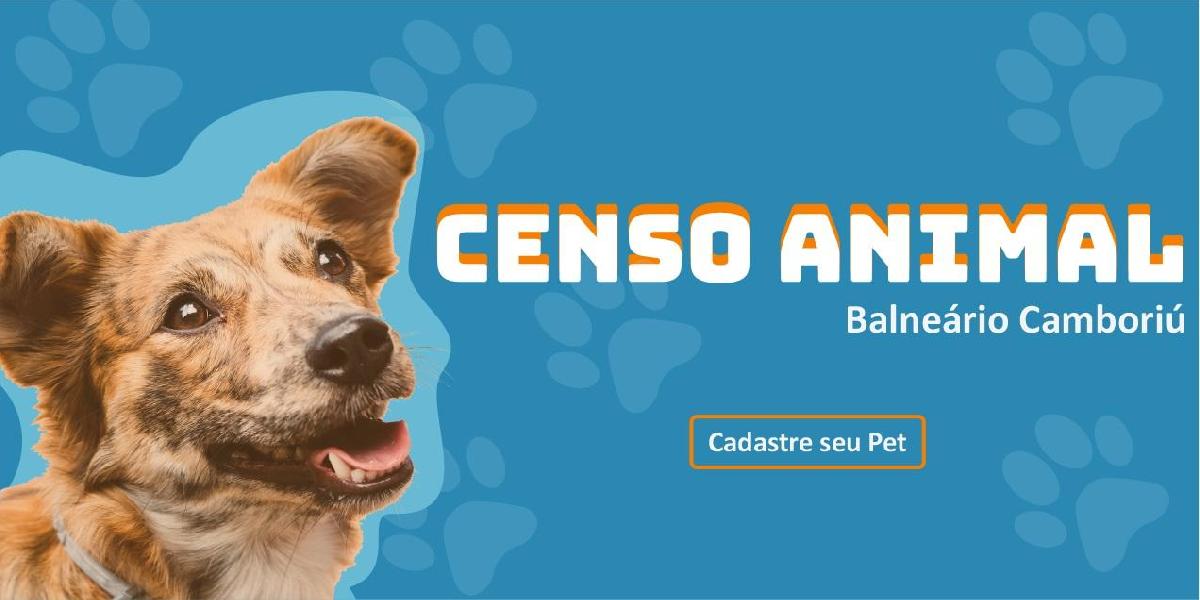 Censo Populacional dos Animais começa nesta terça-feira