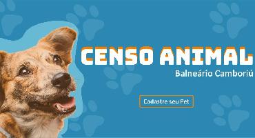 Censo Populacional dos Animais começa nesta terça-feira