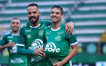 Chapecoense derrota ABC pela Copa do Brasil