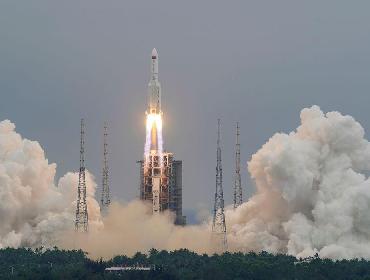 China prepara-se para enviar tripulação à sua estação espacial