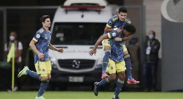 Colômbia vence Peru e fica em terceiro na Copa América