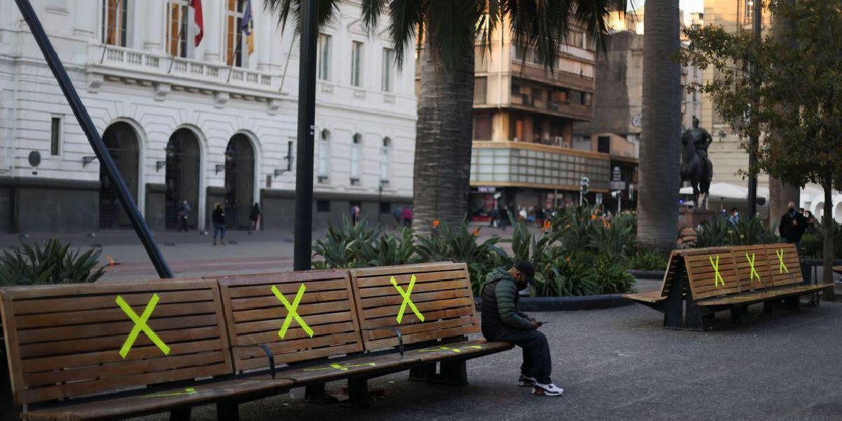 Com casos em alta, Chile prorroga alerta sanitário até setembro