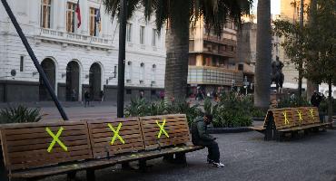 Com casos em alta, Chile prorroga alerta sanitário até setembro