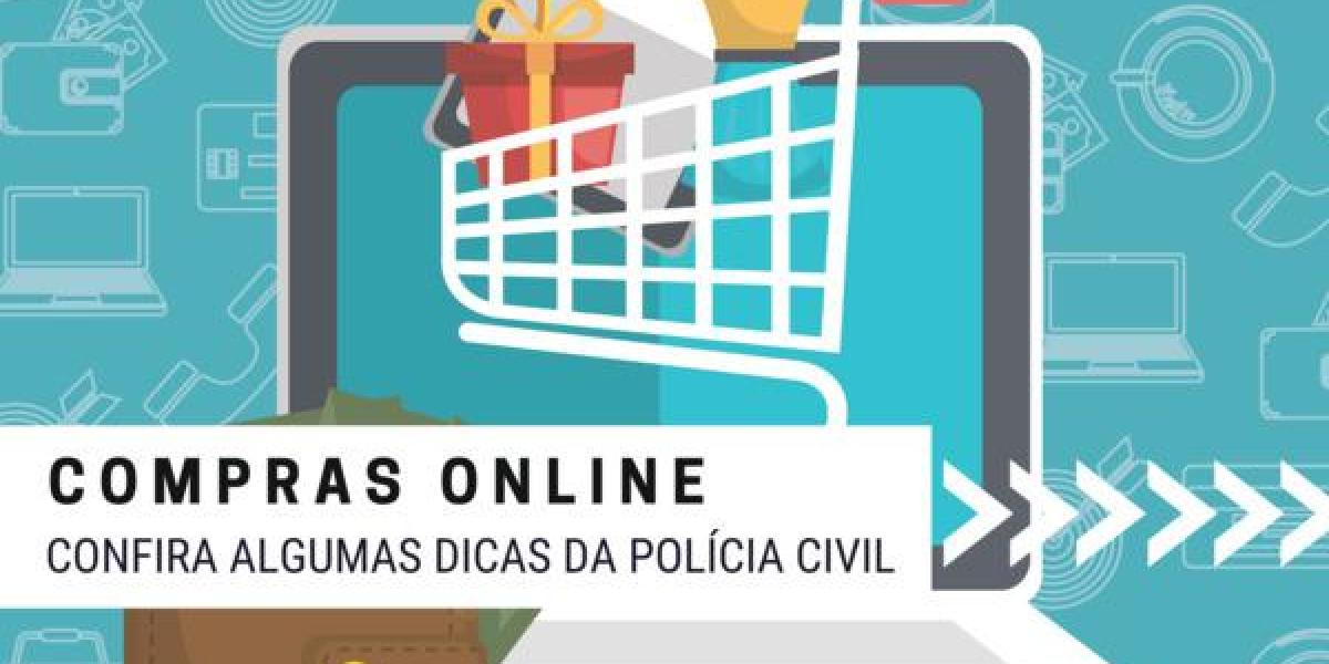 Compras online: confira dicas para não cair em golpes