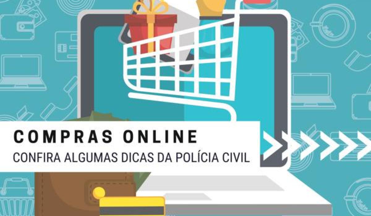 Compras online: confira dicas para não cair em golpes