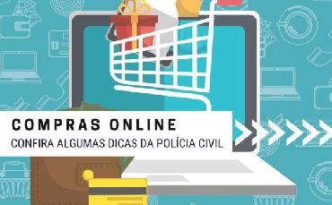 Compras online: confira...