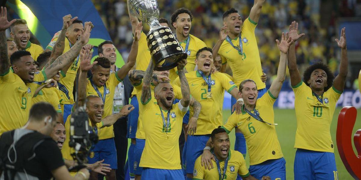 Conmebol confirma Brasil como sede da Copa América 2021