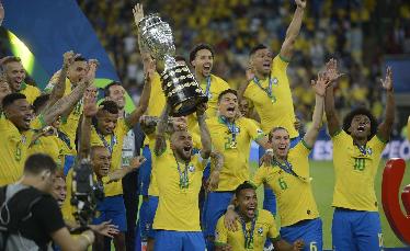 Conmebol confirma Brasil...