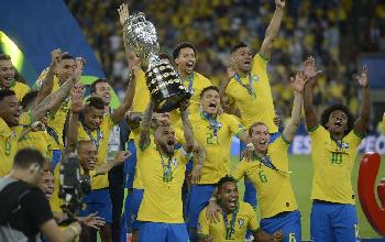 Conmebol divulga tabela e Brasil estreia em Brasília na Copa América