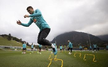 Copa América: após folga, seleção treina para enfrentar Colômbia