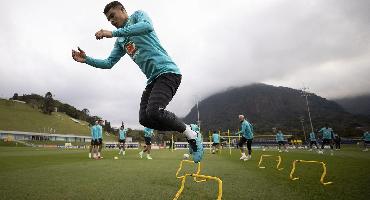 Copa América: após folga, seleção treina para enfrentar Colômbia