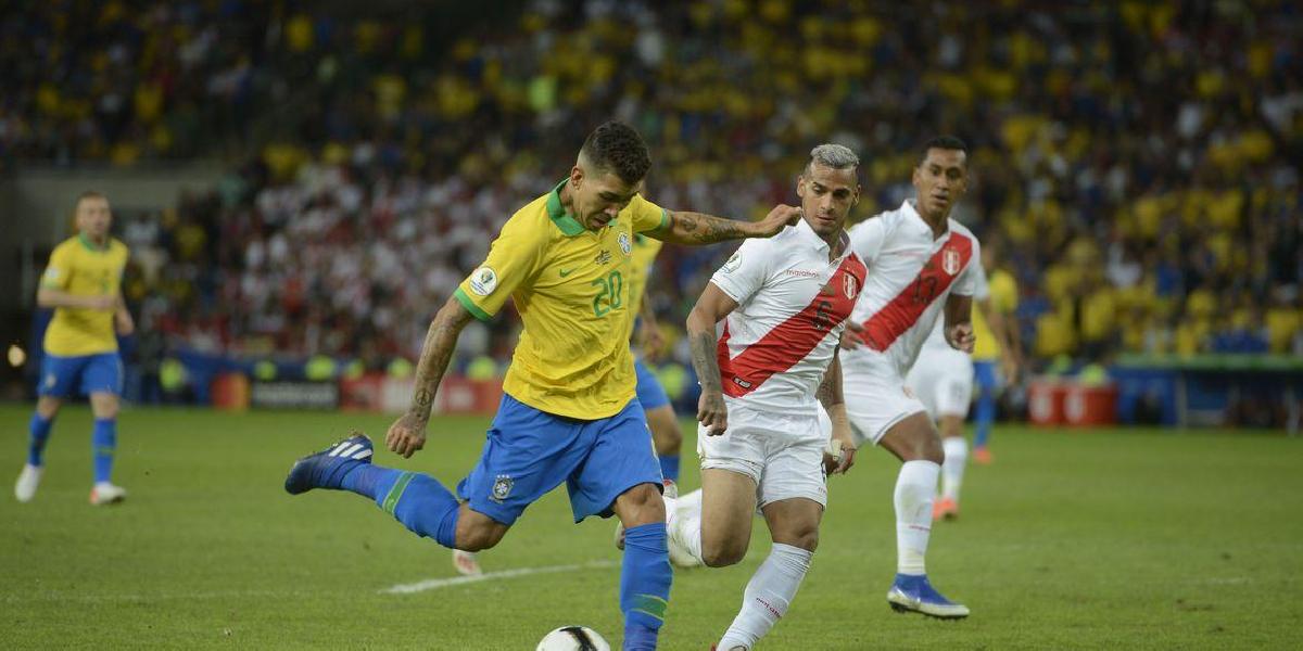 Copa América: Brasil enfrenta seleção peruana no Nilton Santos