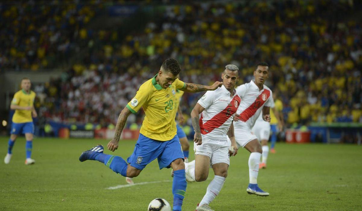 Copa América: Brasil enfrenta seleção peruana no Nilton Santos