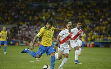 Copa América: Brasil...