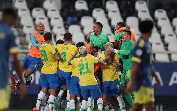 Copa América: Brasil vence Colômbia no fim em duelo com gol polêmico