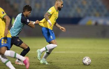 Copa América: com time alternativo, Brasil empata com Equador