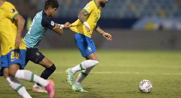 Copa América: com time alternativo, Brasil empata com Equador