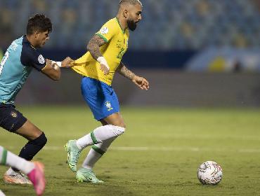 Copa América: com time alternativo, Brasil empata com Equador