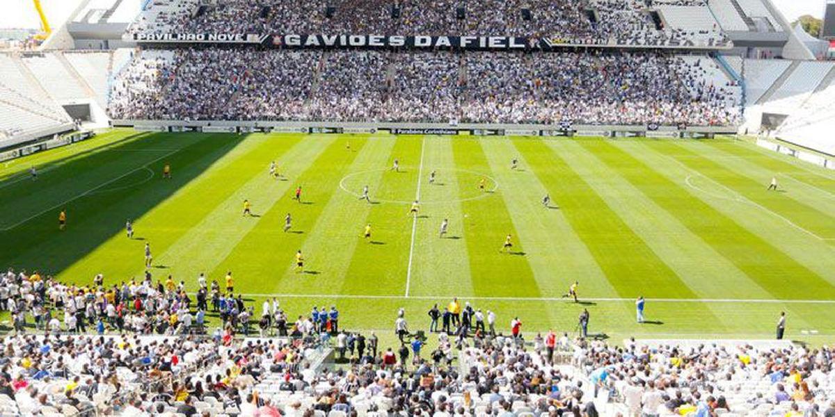 Corinthians e Palmeiras duelam pela semifinal do Paulistão