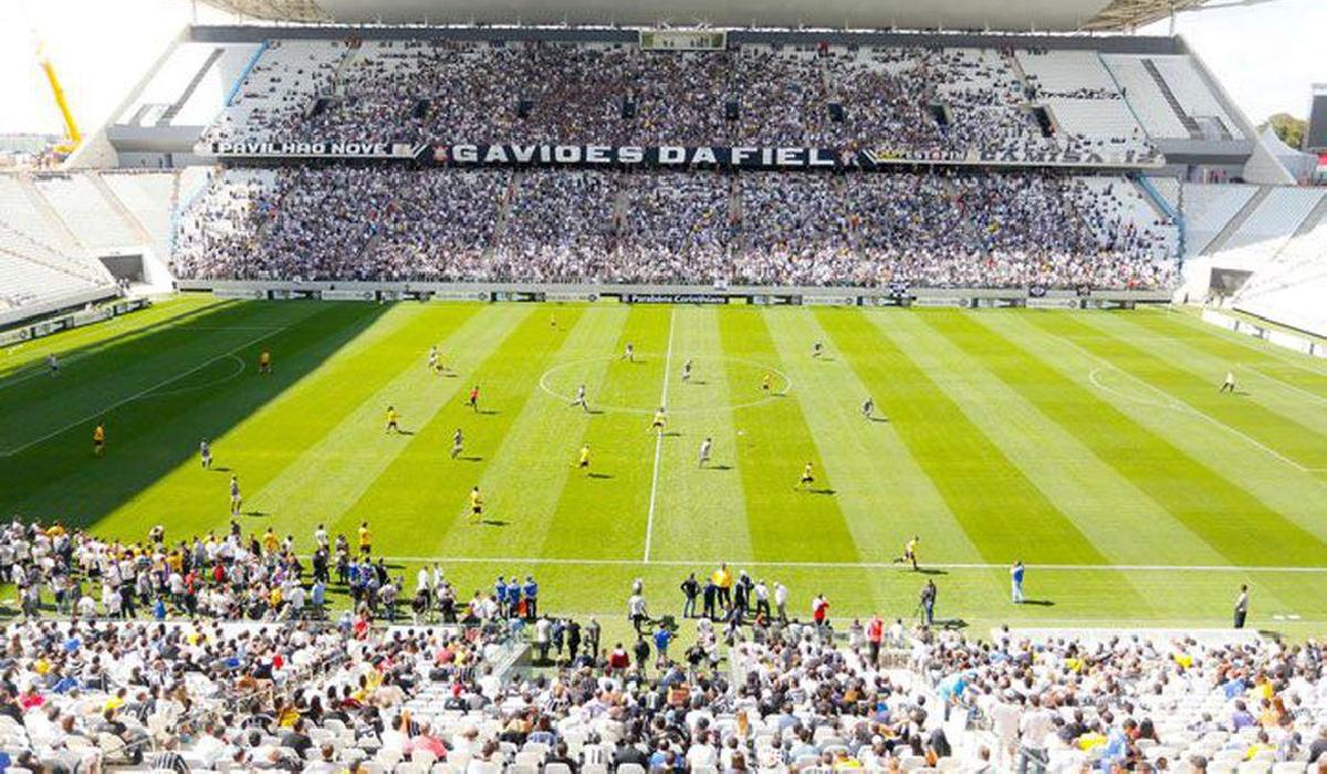 Corinthians e Palmeiras duelam pela semifinal do Paulistão