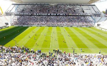 Corinthians e Palmeiras...