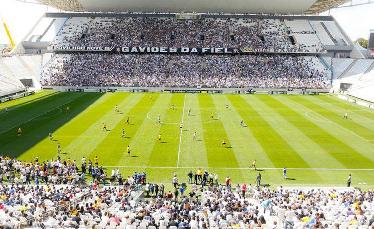 Corinthians e Palmeiras...