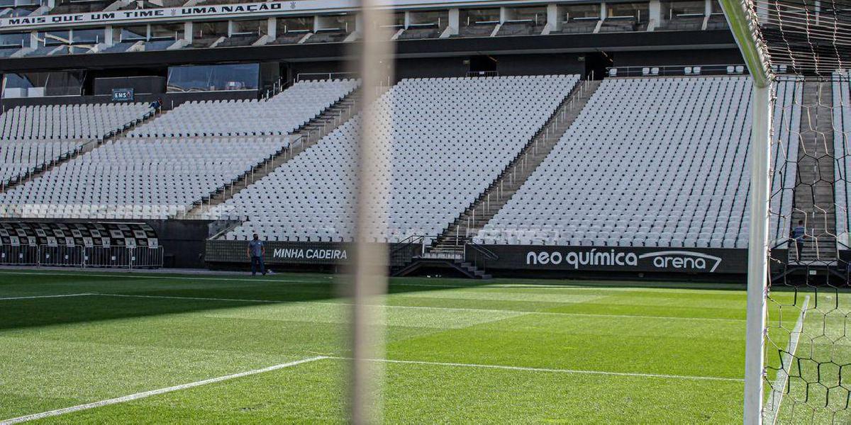 Corinthians recebe Flamengo em casa pelo Brasileirão