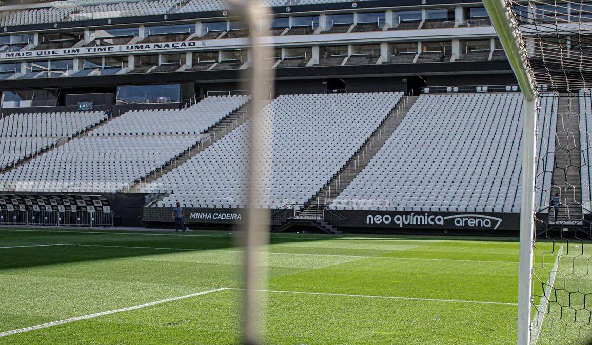 Corinthians recebe Flamengo em casa pelo Brasileirão