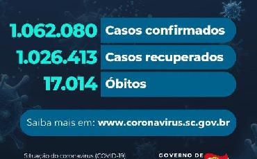 Coronavírus: Estado confirma...