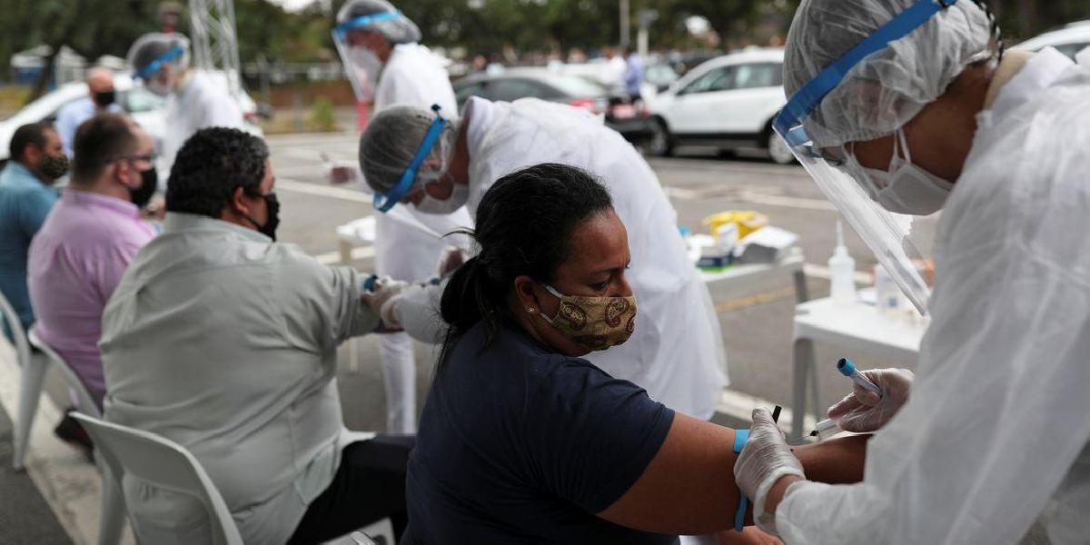 Covid-19: país tem 18,4 milhões de casos acumulados e 513,4 mil mortes