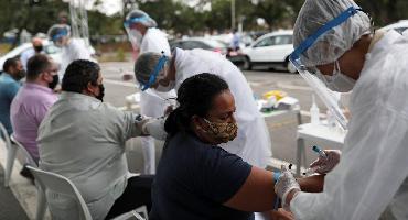 Covid-19: país tem 18,4 milhões de casos acumulados e 513,4 mil mortes